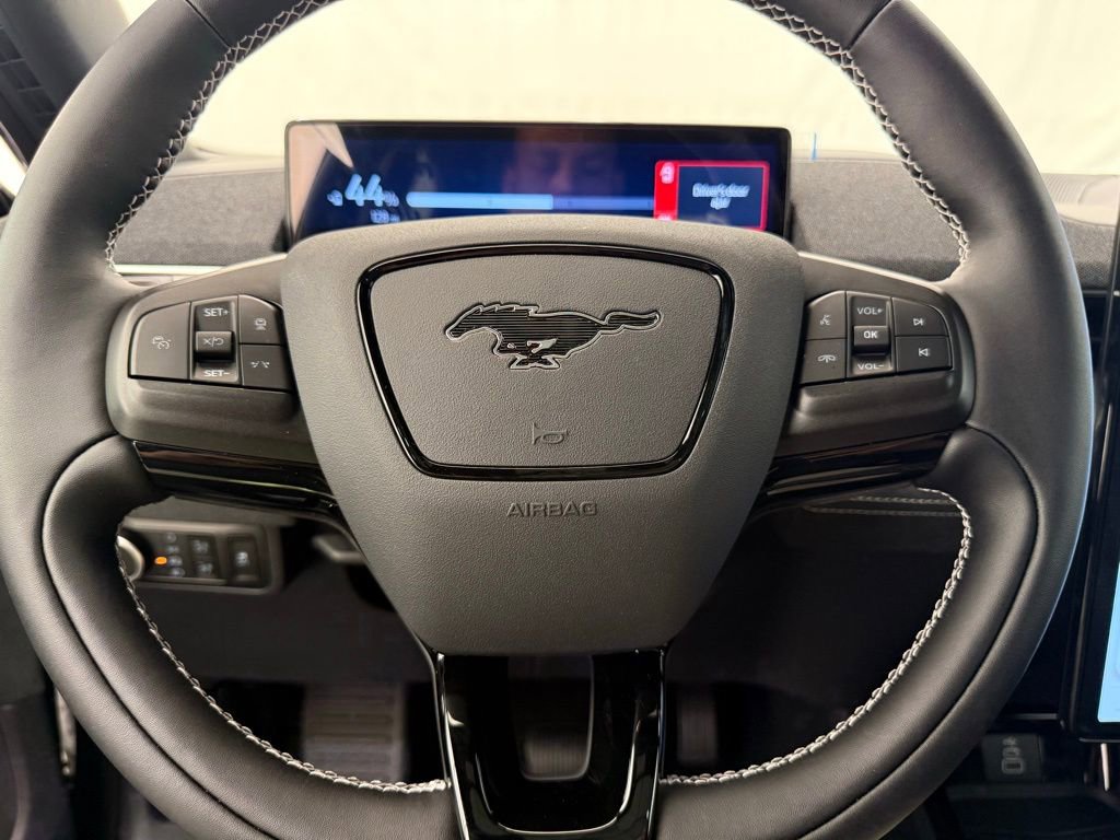 New 2025 Ford Mustang Mach-E GT w/ Bronze Appearance Package image 42