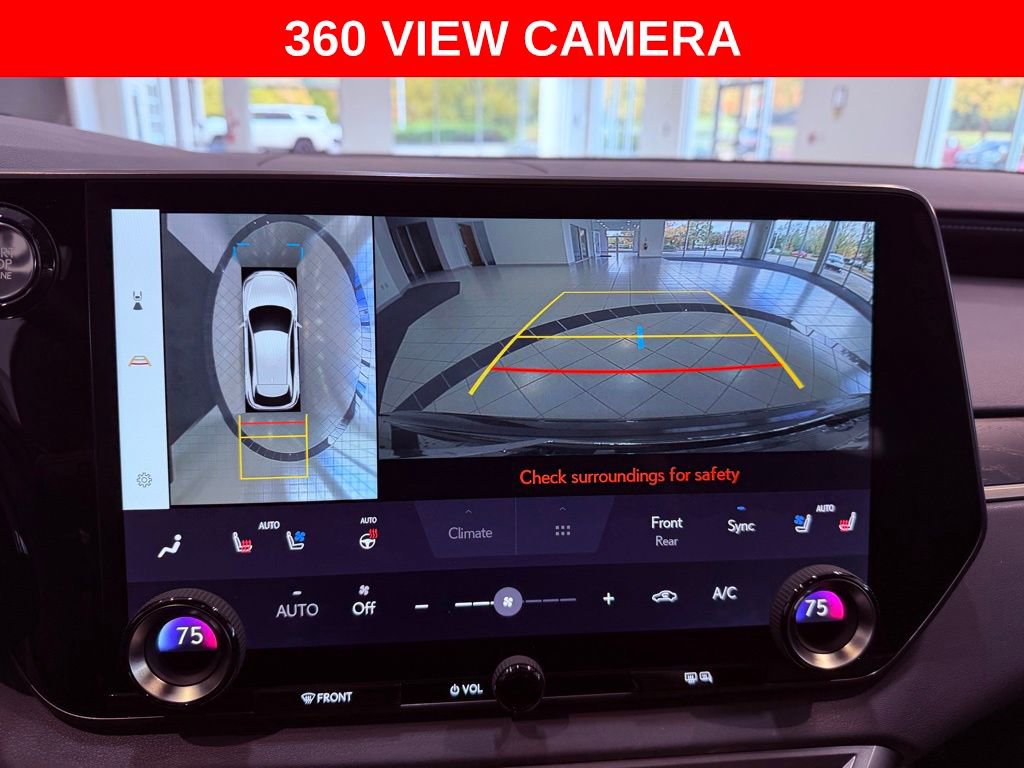 Certified 2023 Lexus RX 350 Premium Plus image 13