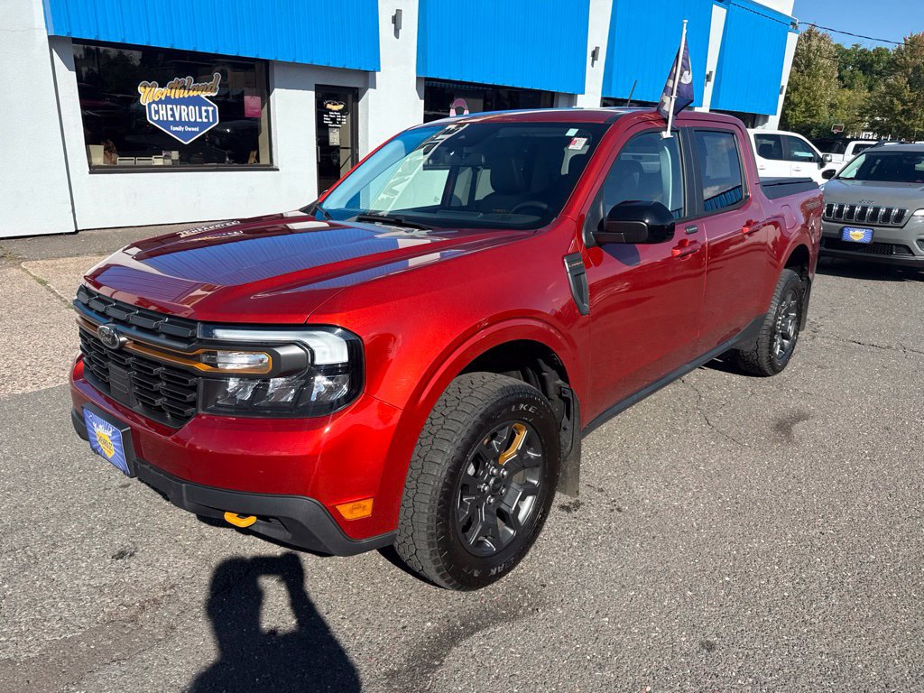 Used 2024 Ford Maverick Tremor w/ Tremor Off-Road Package AWD/4WD image 2