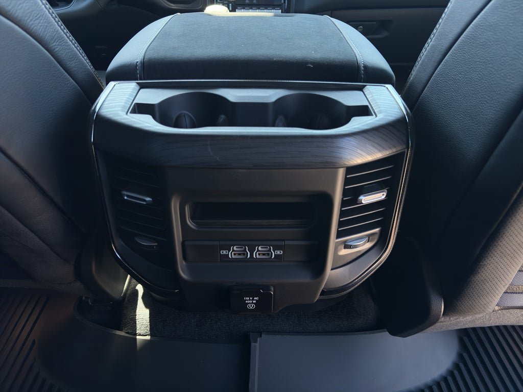 New 2026 RAM 1500 RHO w/ Bed Utility Group AWD/4WD image 26