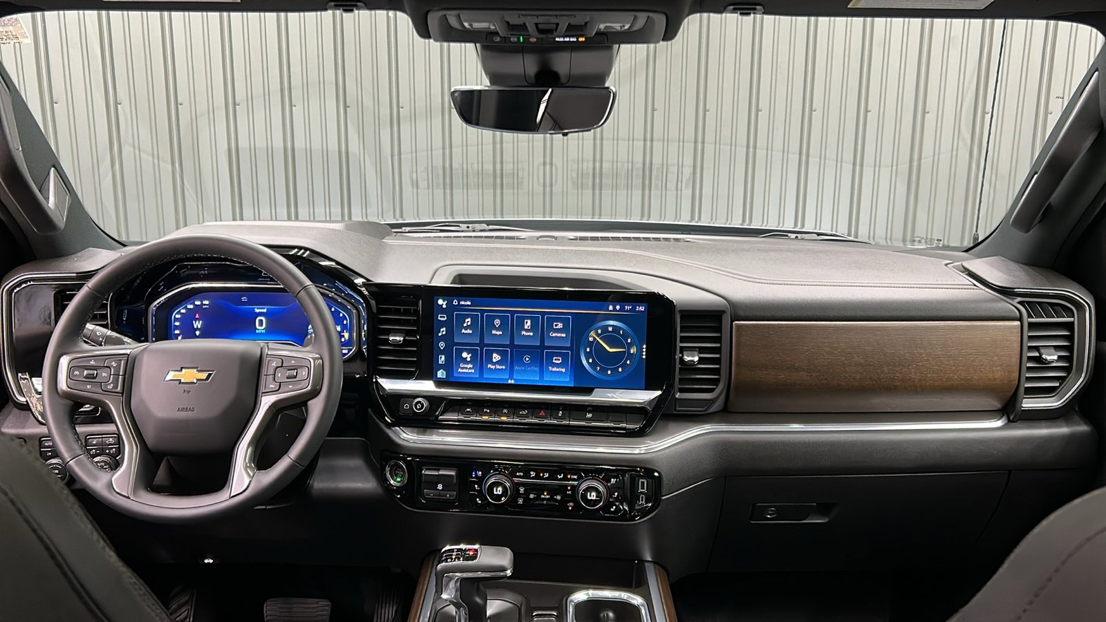 Used 2023 Chevrolet Silverado 1500 High Country w/ High Country Premium Package image 38