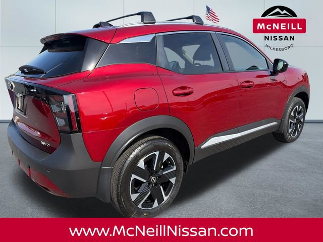 New 2026 Nissan Kicks SV w/ Cold Weather Package AWD/4WD image 7