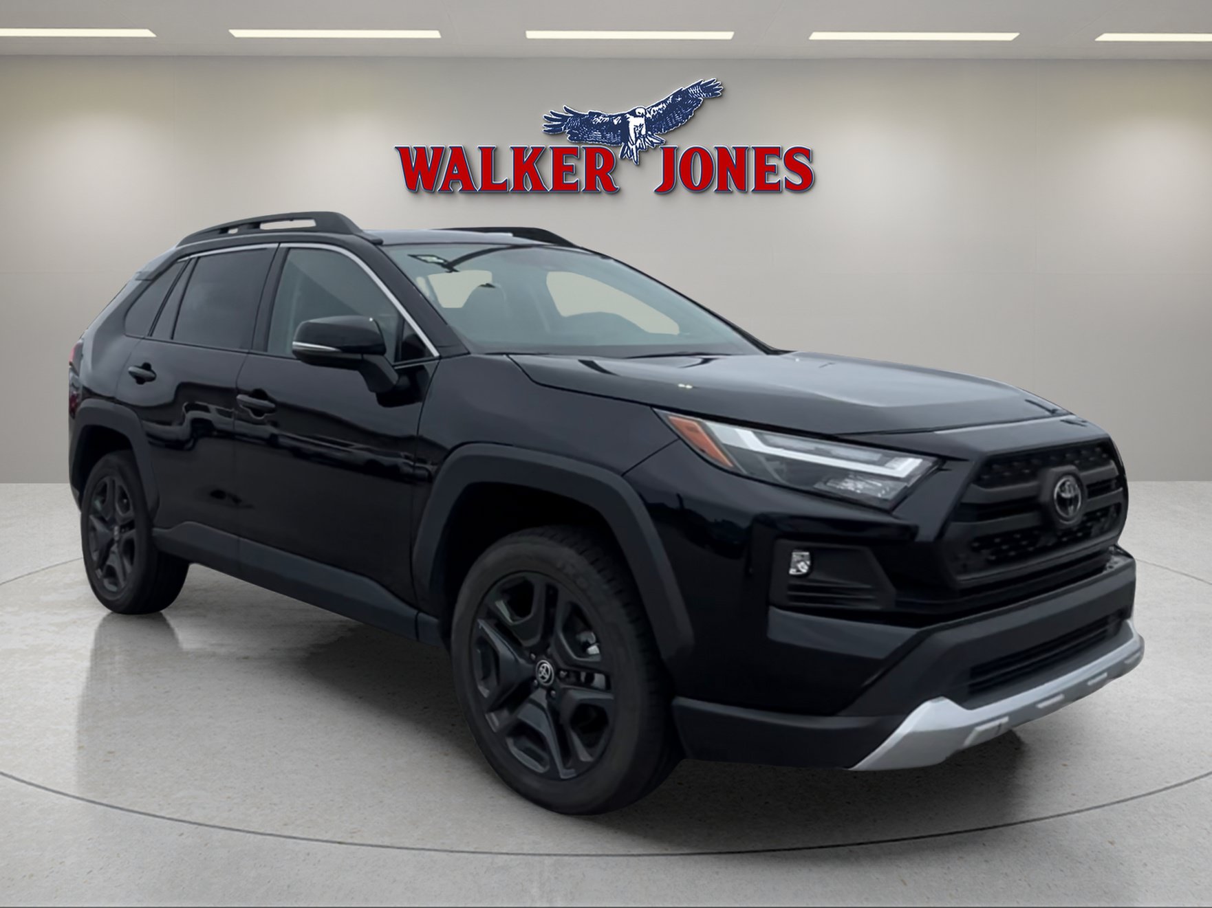 Used 2024 Toyota RAV4 Adventure AWD/4WD image 1