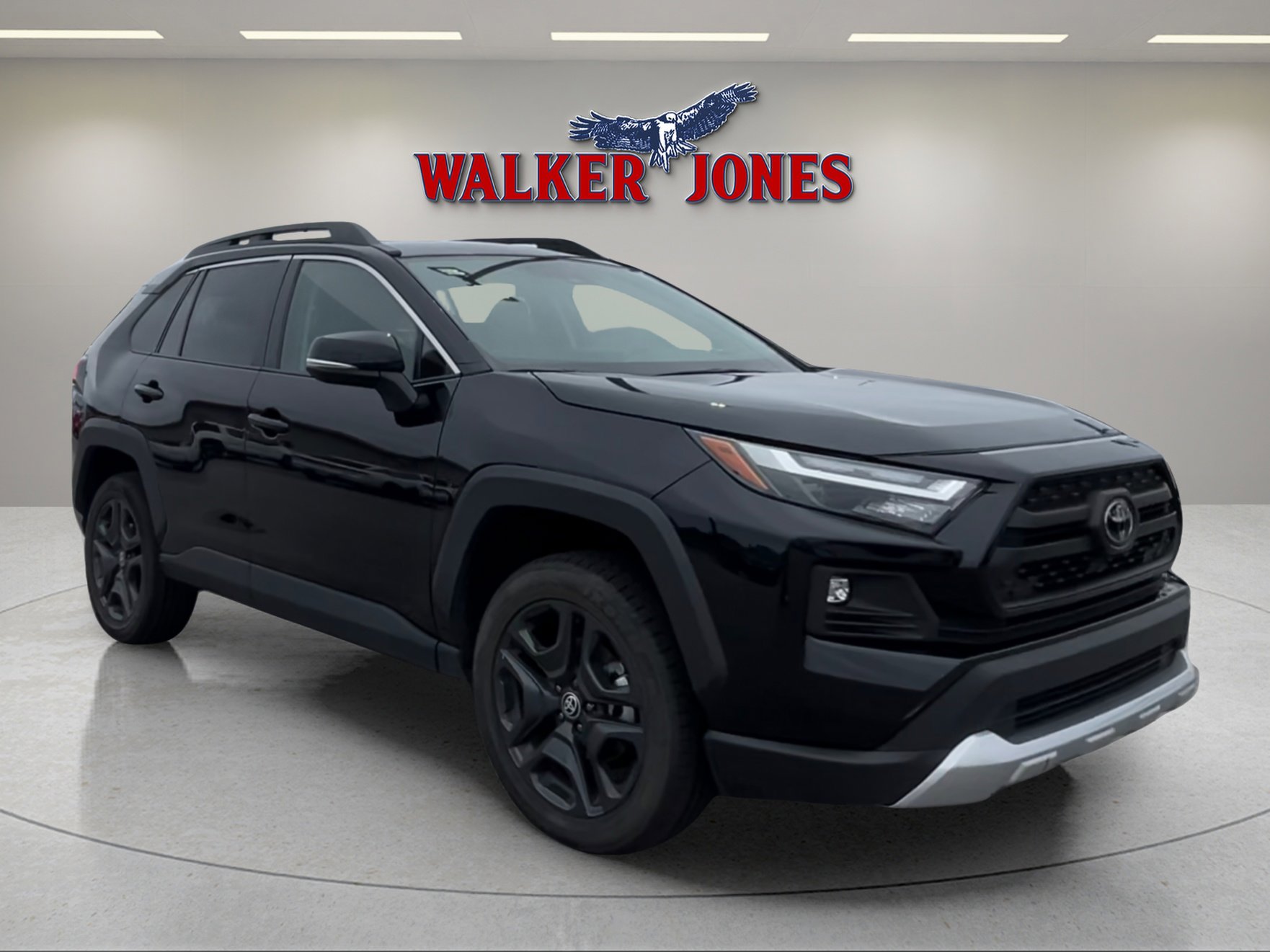 Used 2024 Toyota RAV4 Adventure