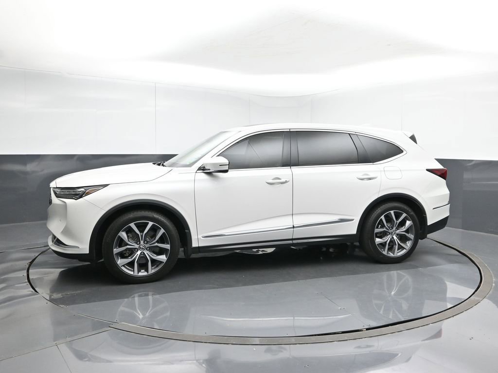 Used 2023 Acura MDX FWD w/ Technology Package image 2