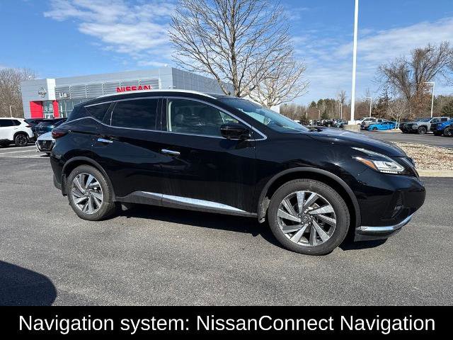 Certified 2020 Nissan Murano SL image 12