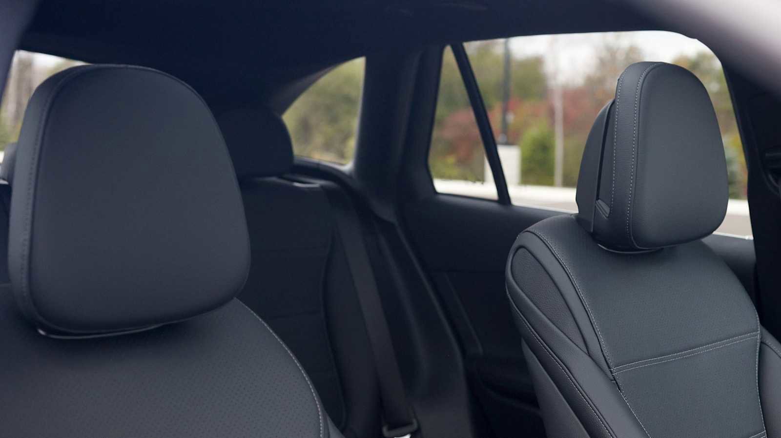 New 2026 Mercedes-Benz GLC 300 4MATIC image 17