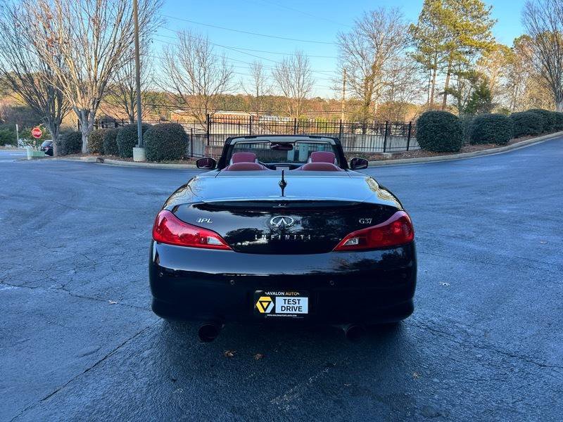 Used 2013 INFINITI G37 IPL image 6