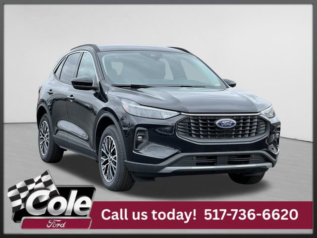 New 2024 Ford Escape SE