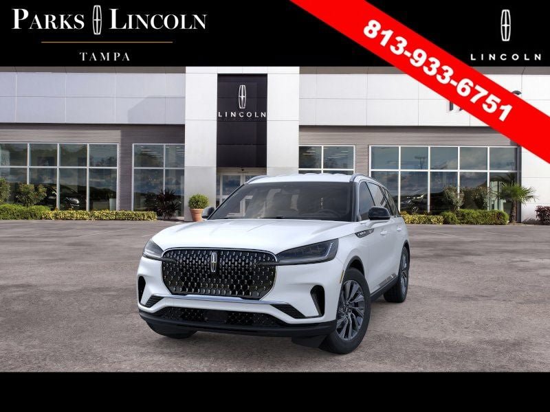 New 2026 Lincoln Aviator 2WD image 2