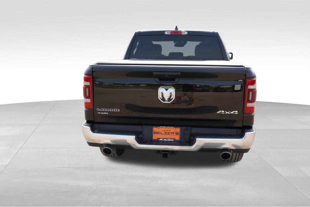 Used 2024 RAM 1500 Laramie AWD/4WD image 6