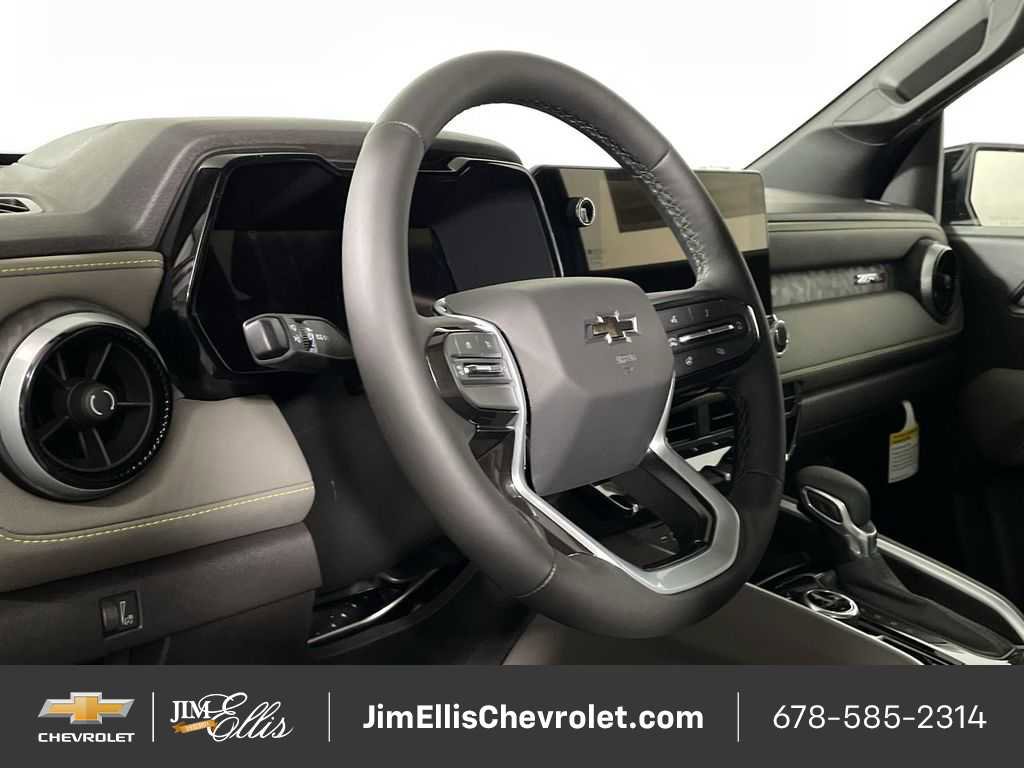 New 2026 Chevrolet Colorado ZR2 w/ Technology Package image 19