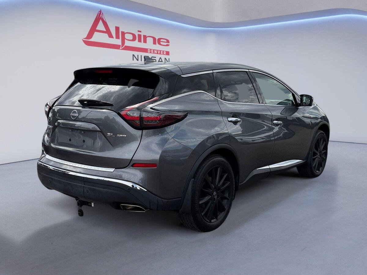 Used 2024 Nissan Murano SL AWD/4WD image 5