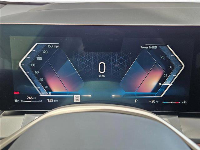 Used 2025 BMW X3 xDrive30i w/ Premium Package image 10