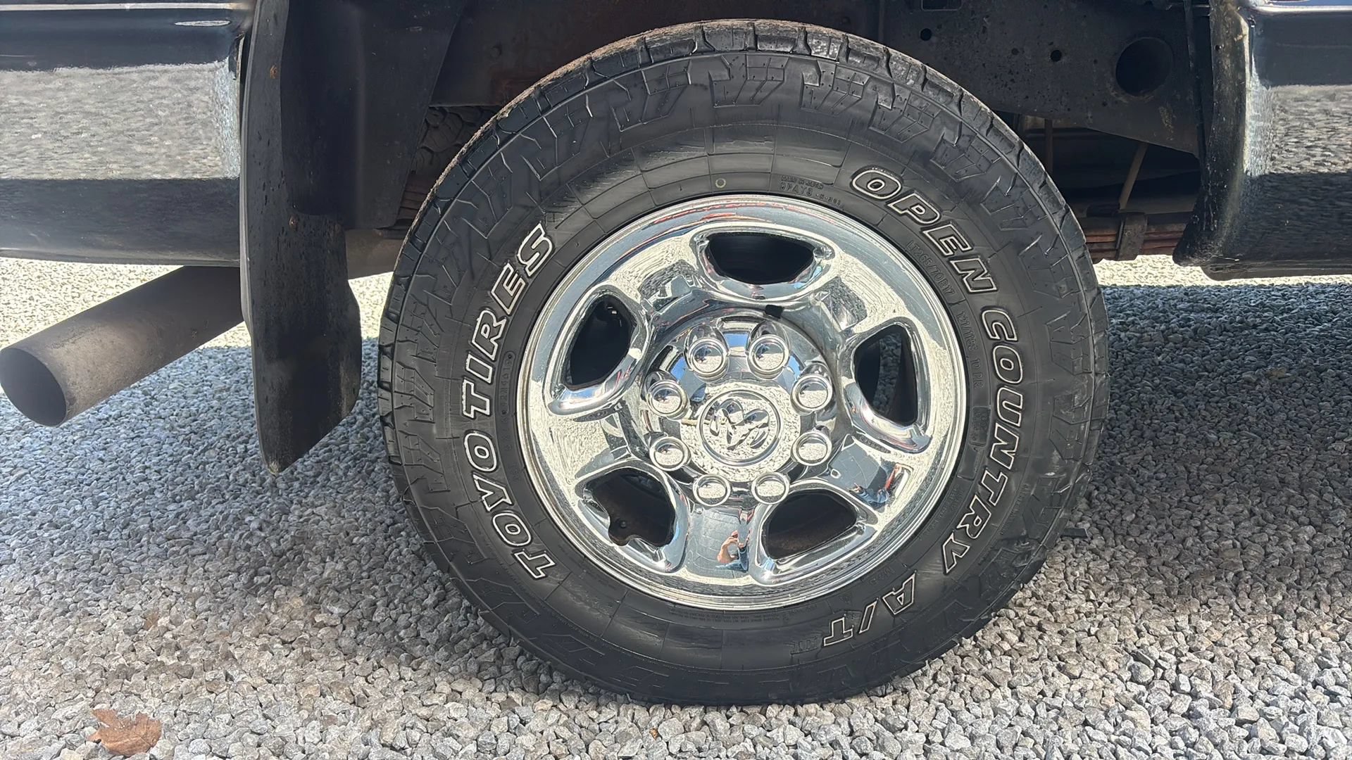 Used 2009 Dodge Ram 2500 Truck SXT AWD/4WD image 7
