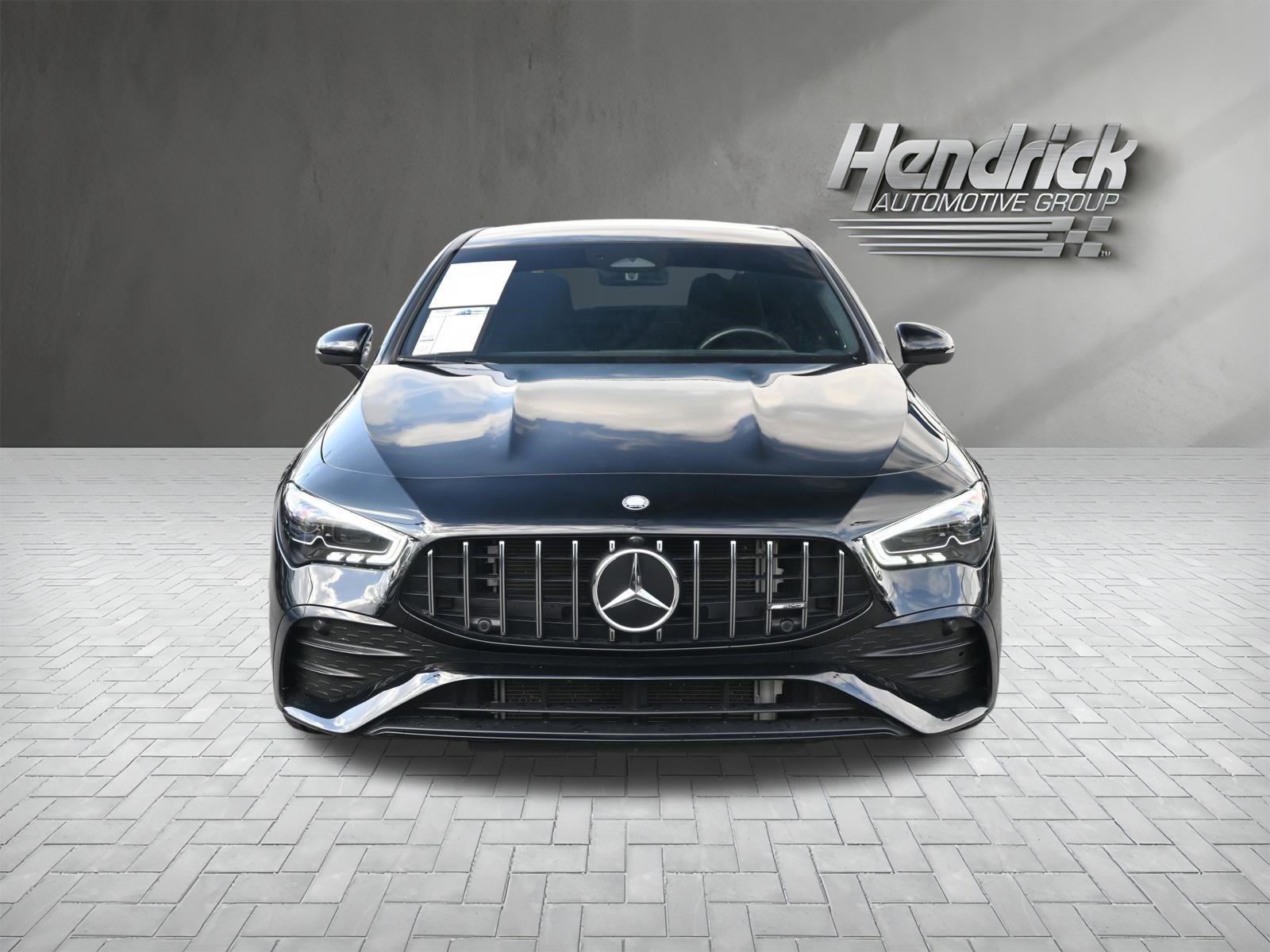 Used 2024 Mercedes-Benz CLA 35 AMG 4MATIC image 5