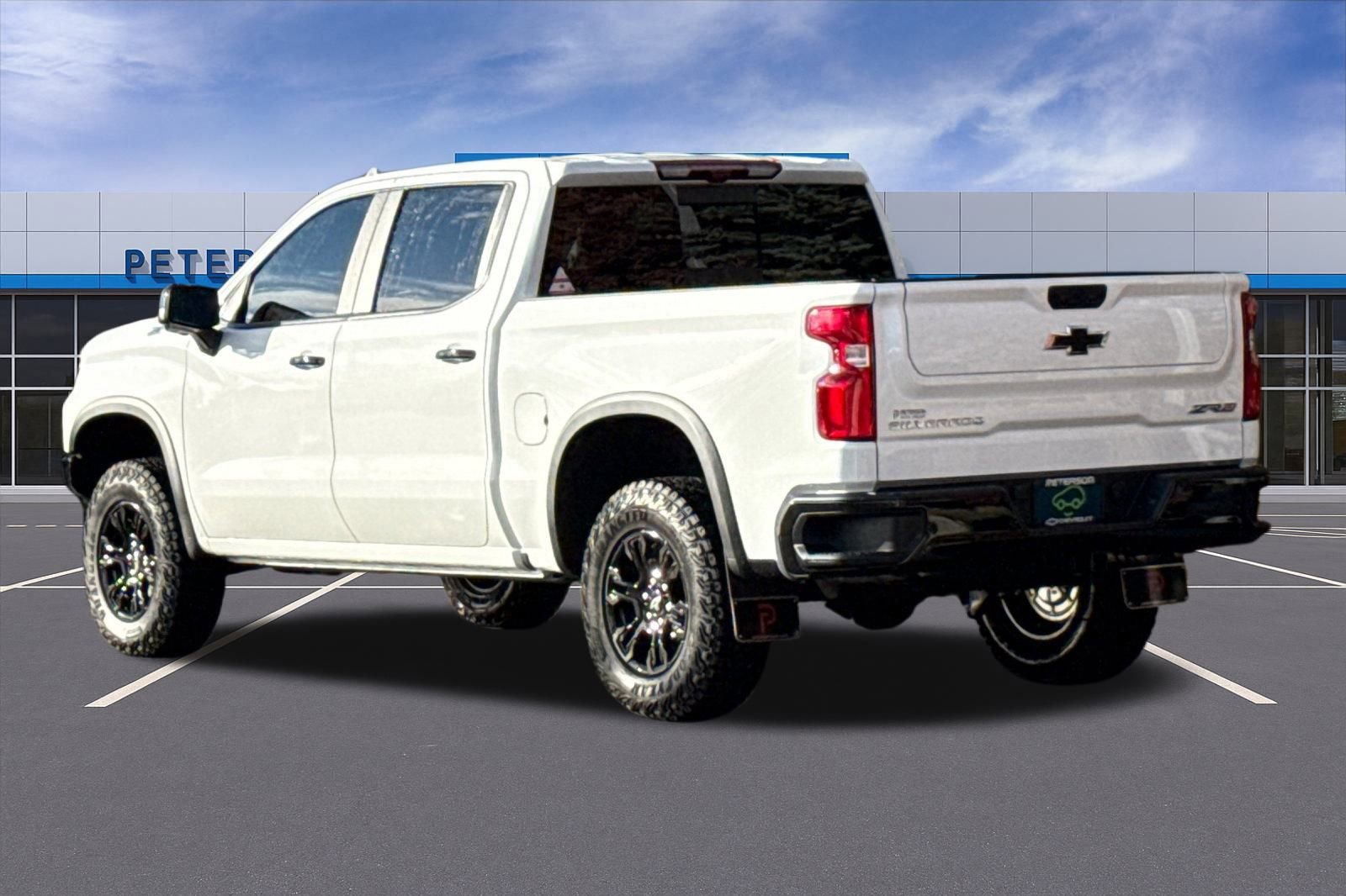 Certified 2025 Chevrolet Silverado 1500 ZR2 w/ Technology Package image 6