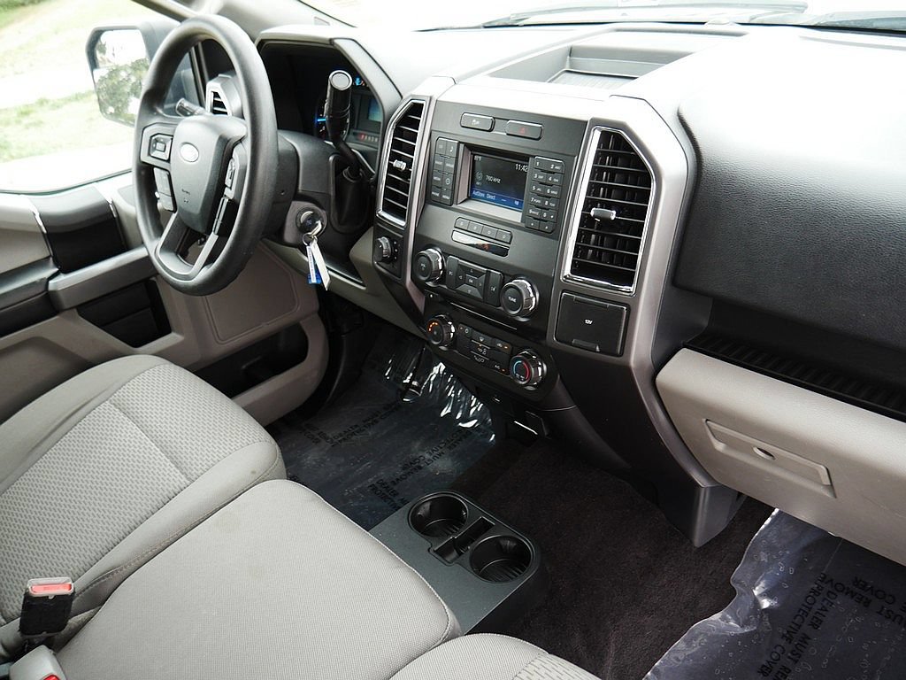 Used 2016 Ford F150 XLT AWD/4WD image 44
