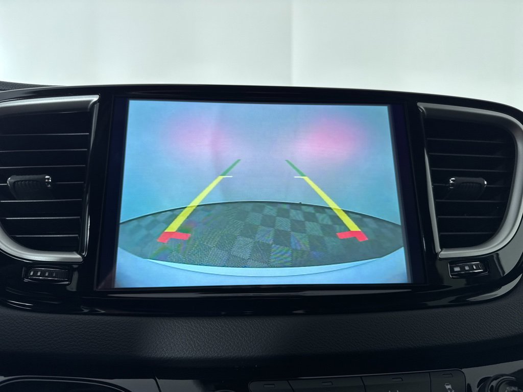 New 2026 Chrysler Voyager LX FWD image 18