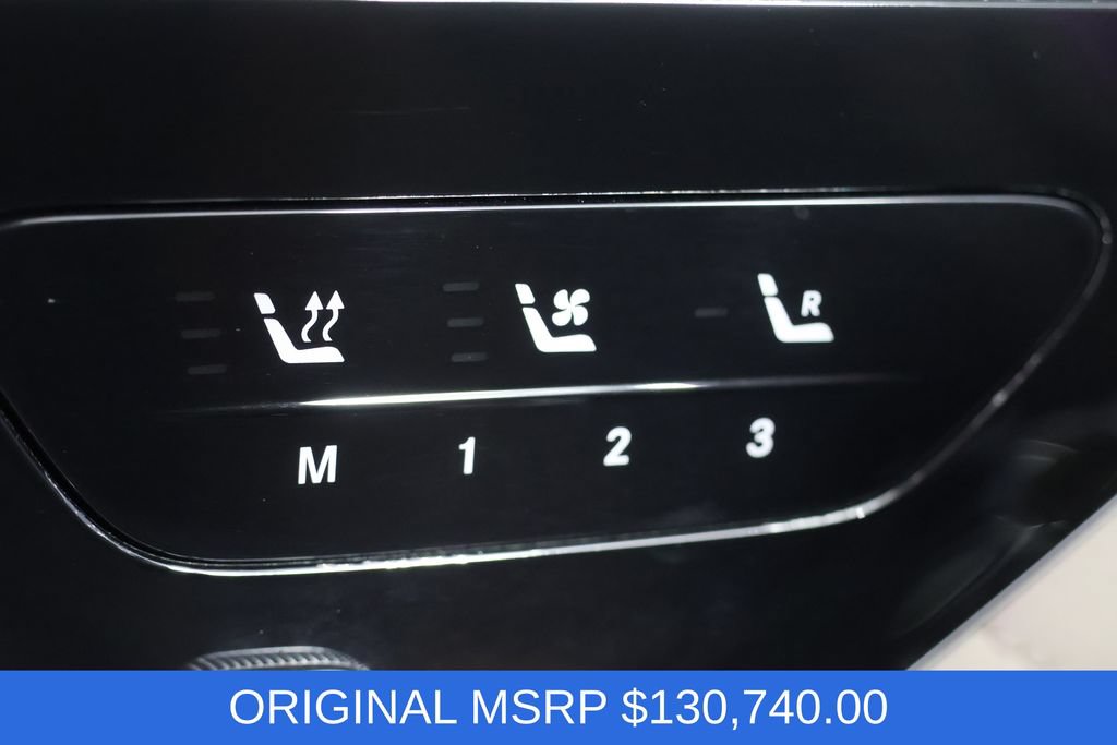 Used 2022 Mercedes-Benz S 580 4MATIC Sedan image 15