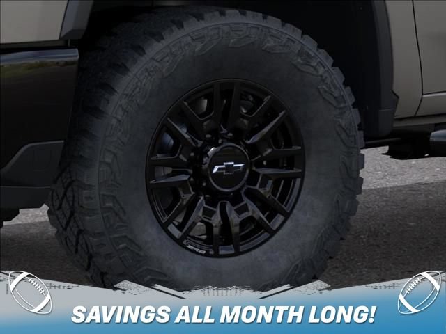 New 2026 Chevrolet Silverado 2500 ZR2 w/ LPO, Dark Essentials Package AWD/4WD image 9
