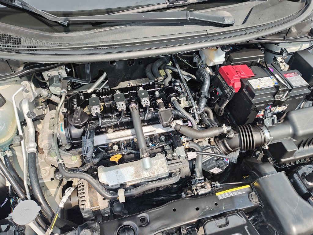 Certified 2025 Nissan Versa SV FWD image 24