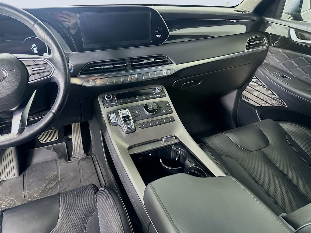 Used 2022 Hyundai Palisade Calligraphy image 20