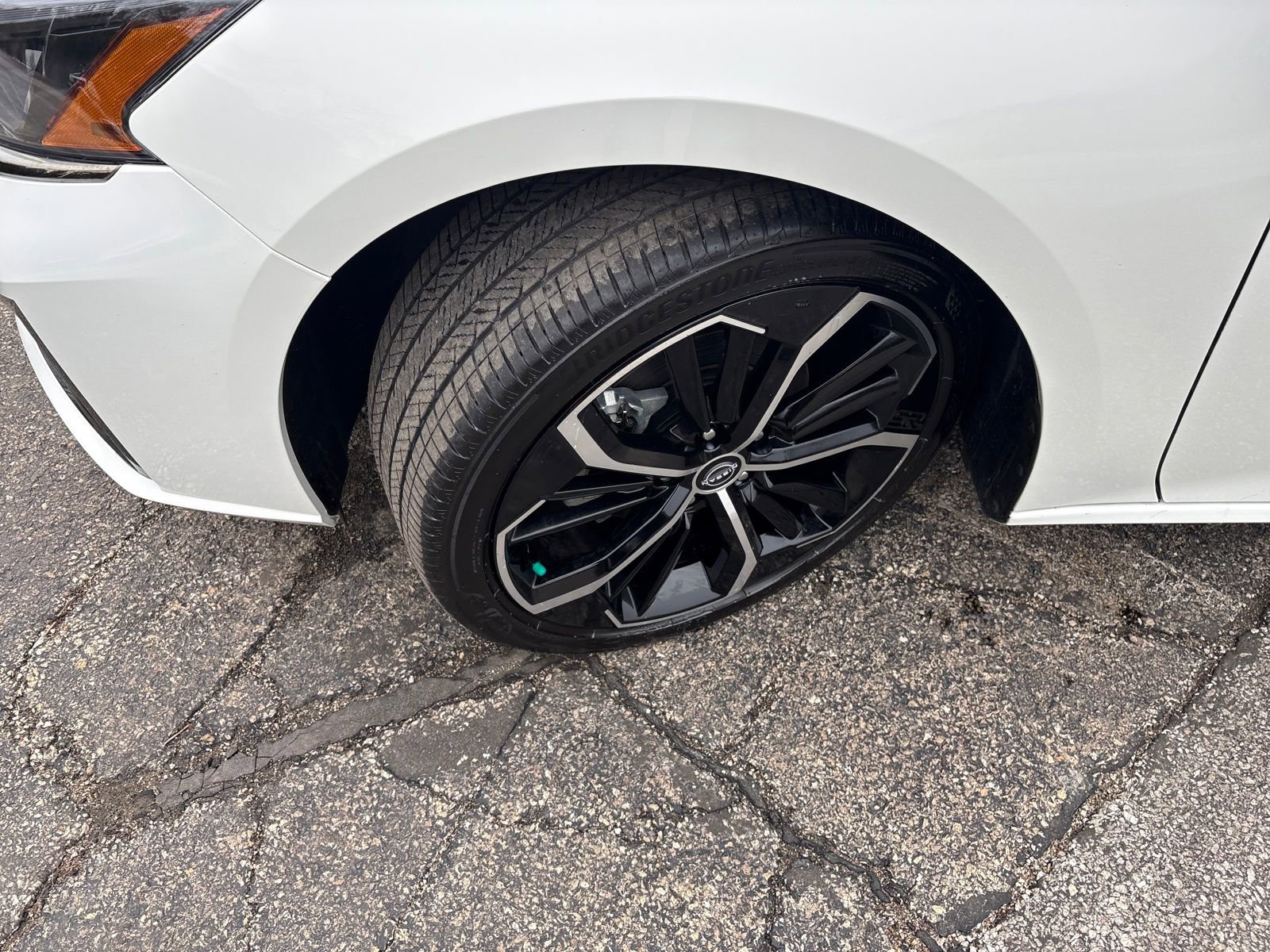 Used 2025 Nissan Altima 2.5 SR image 27