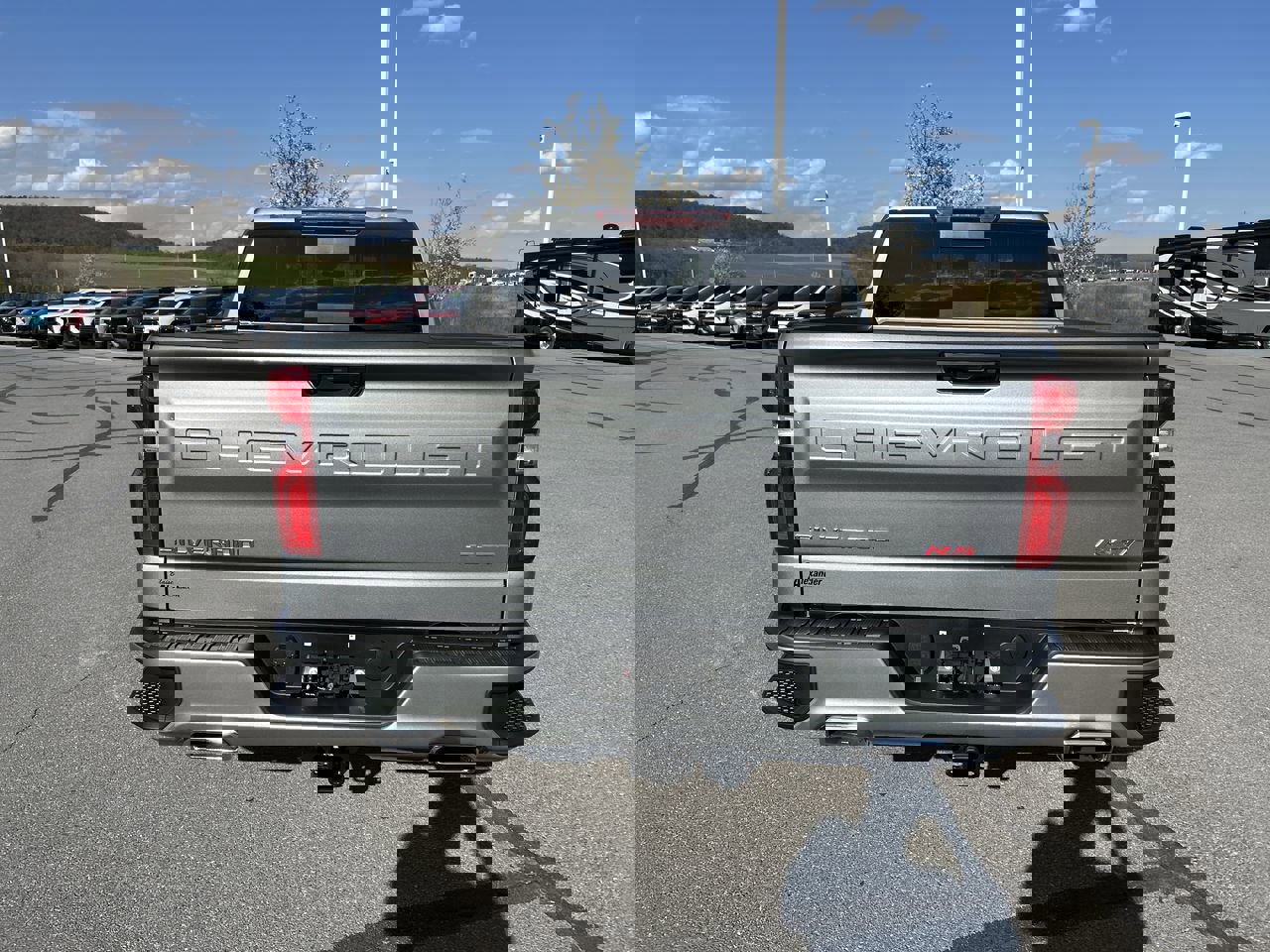 New 2026 Chevrolet Silverado 1500 RST image 6