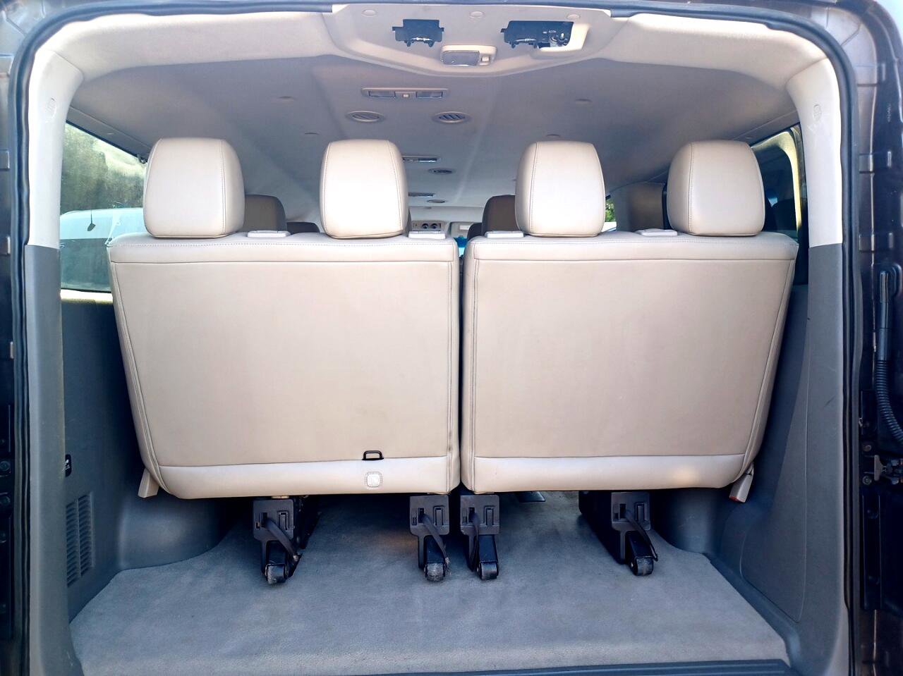 Used 2012 Nissan NV 3500 SL w/ Technology Pkg image 40