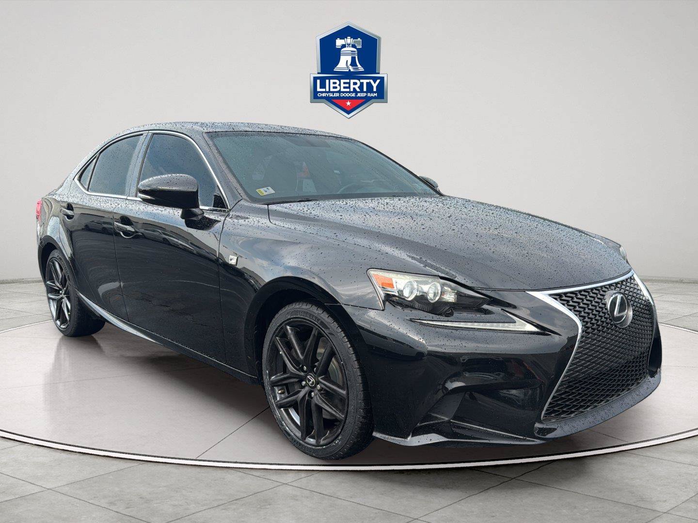 Used 2014 Lexus IS 350 AWD w/ F Sport Package image 16
