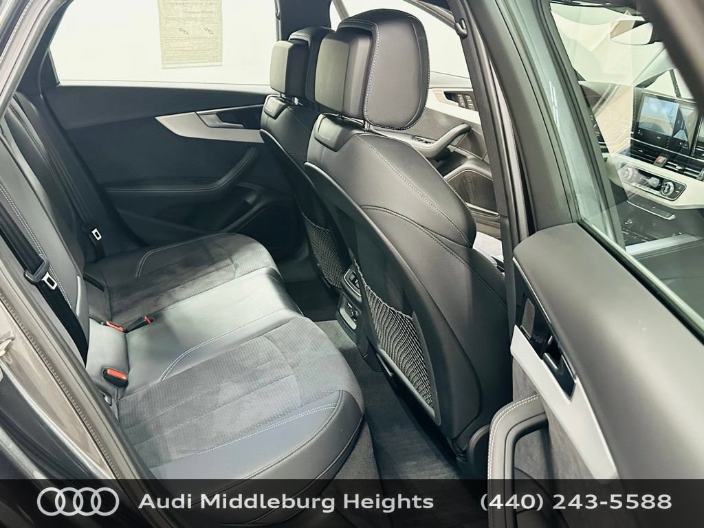 Certified 2023 Audi A4 2.0T Premium Plus w/ Premium Plus Package AWD/4WD image 29