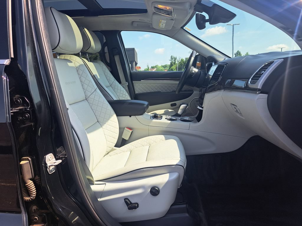 Used 2020 Jeep Grand Cherokee Summit AWD/4WD image 30
