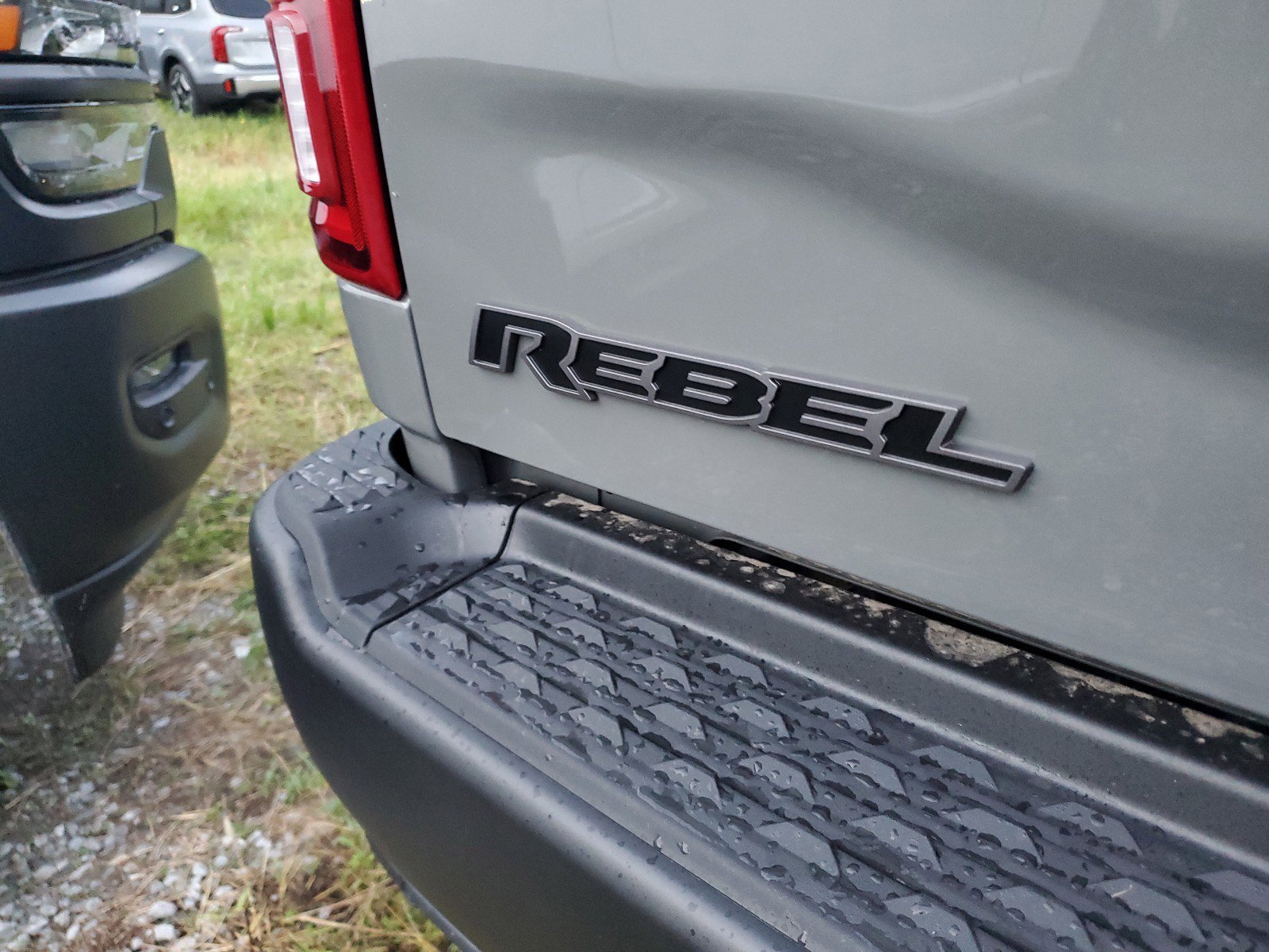 New 2026 RAM 2500 Rebel image 7