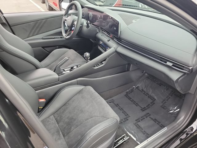 New 2026 Hyundai Elantra N w/ Cargo Package FWD image 21