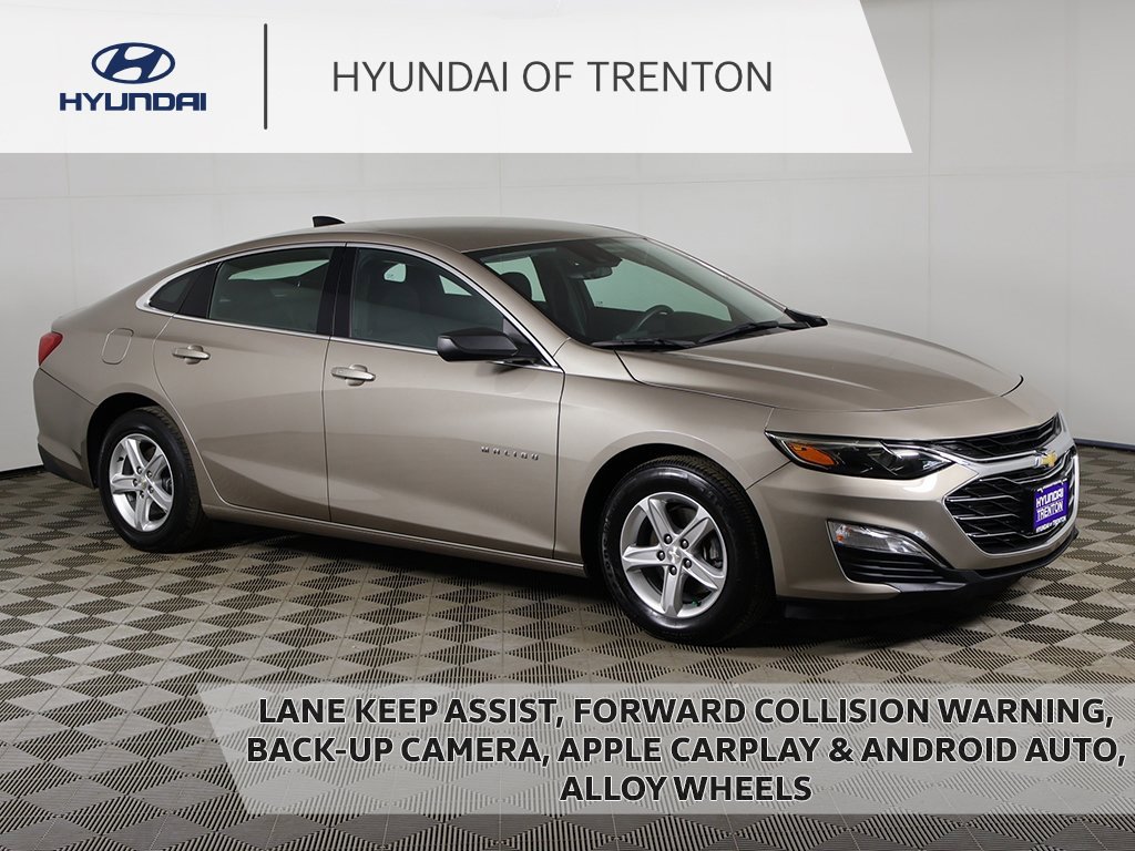 Used 2023 Chevrolet Malibu LS