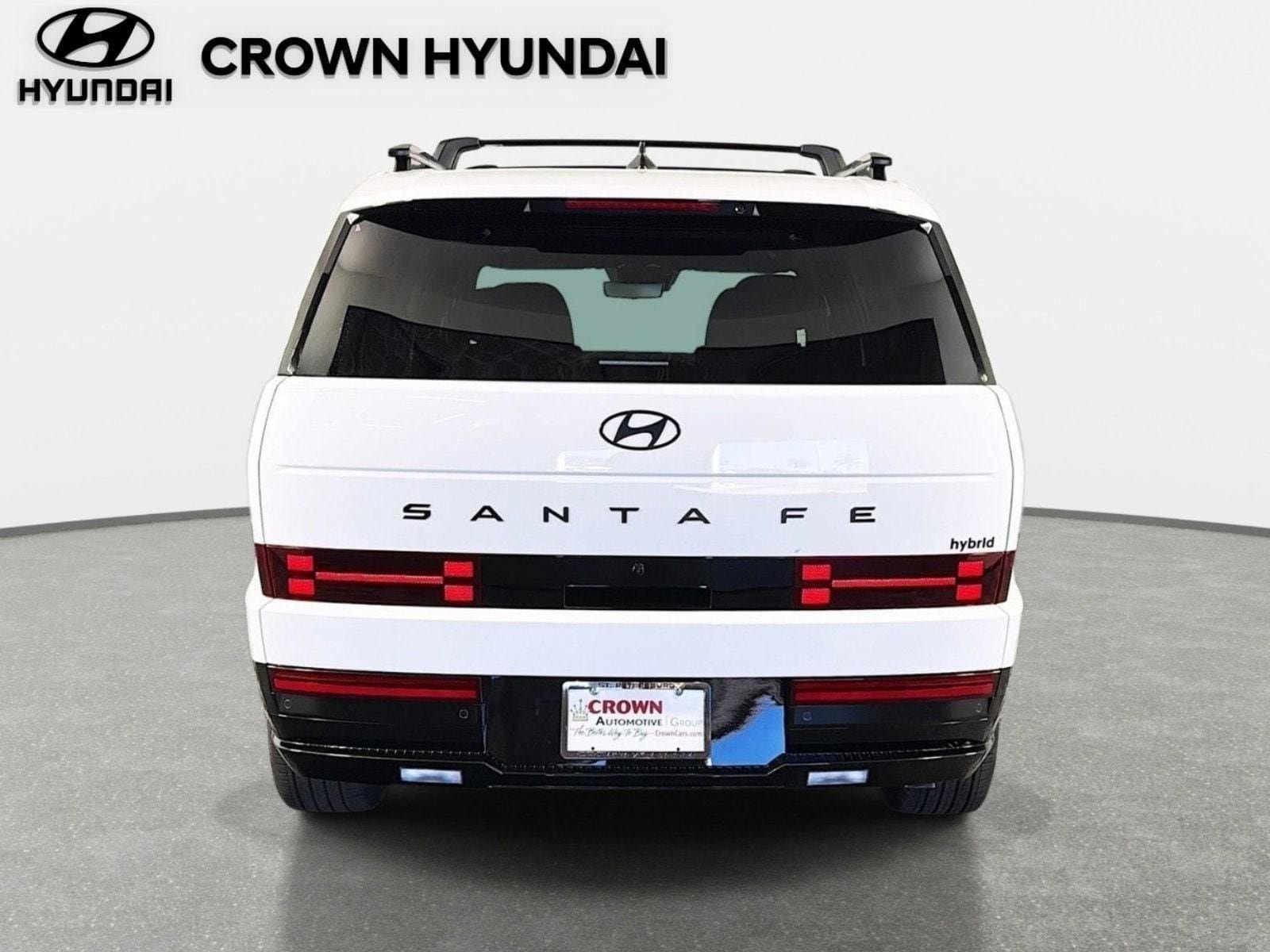 New 2026 Hyundai Santa Fe Calligraphy FWD image 6