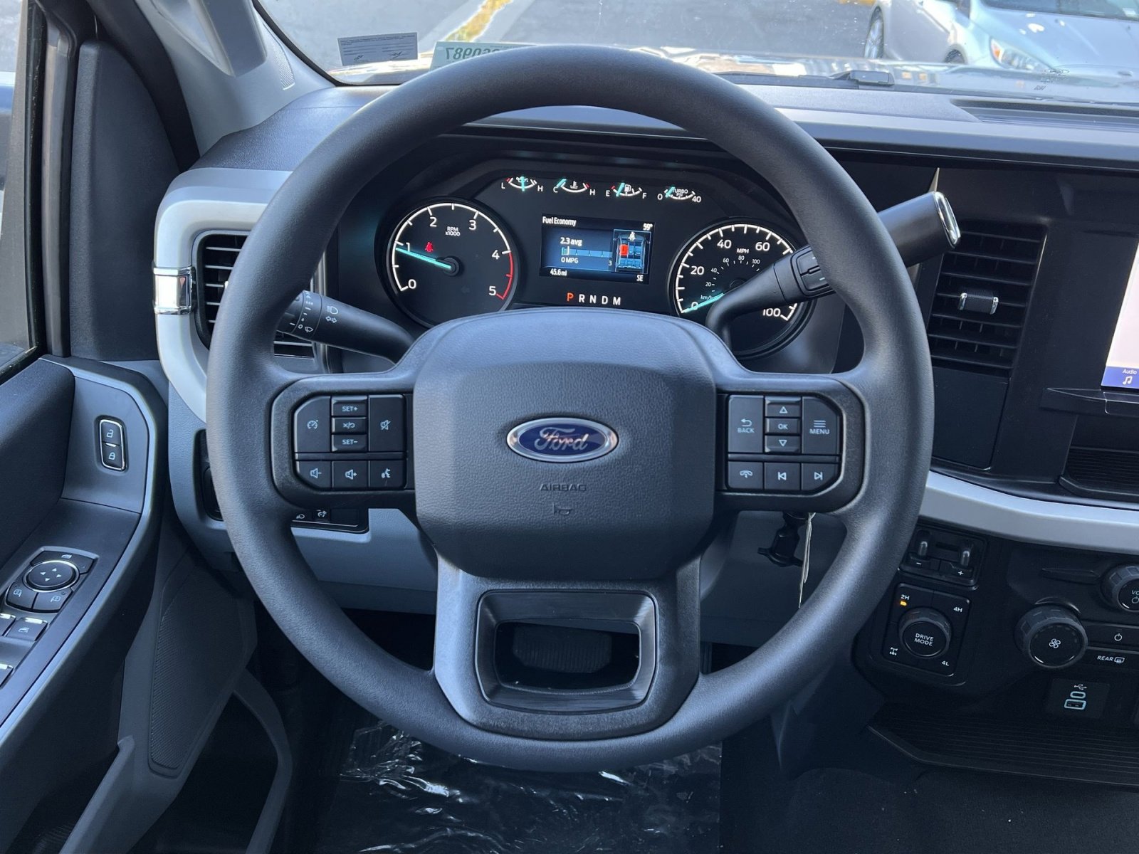 New 2026 Ford F250 XL w/ STX Appearance Package image 16
