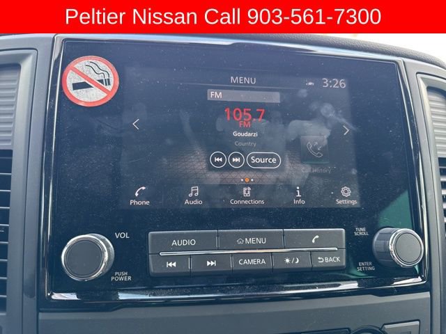 Used 2024 Nissan Titan SV w/ SV Convenience Package image 18