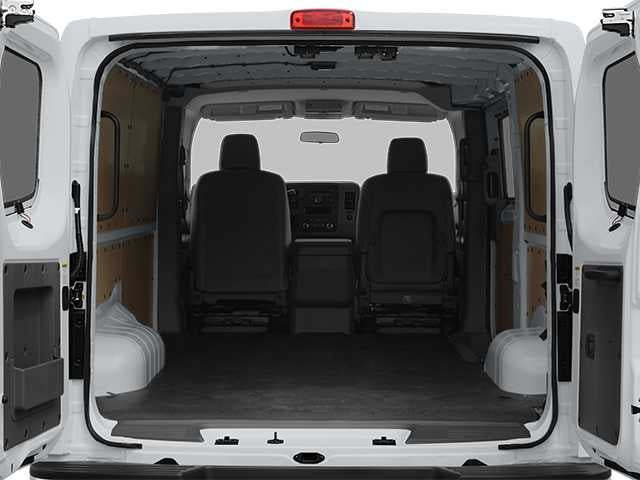 Used 2014 Nissan NV 2500 SV w/ Side & Curtain Airbag Package RWD image 13