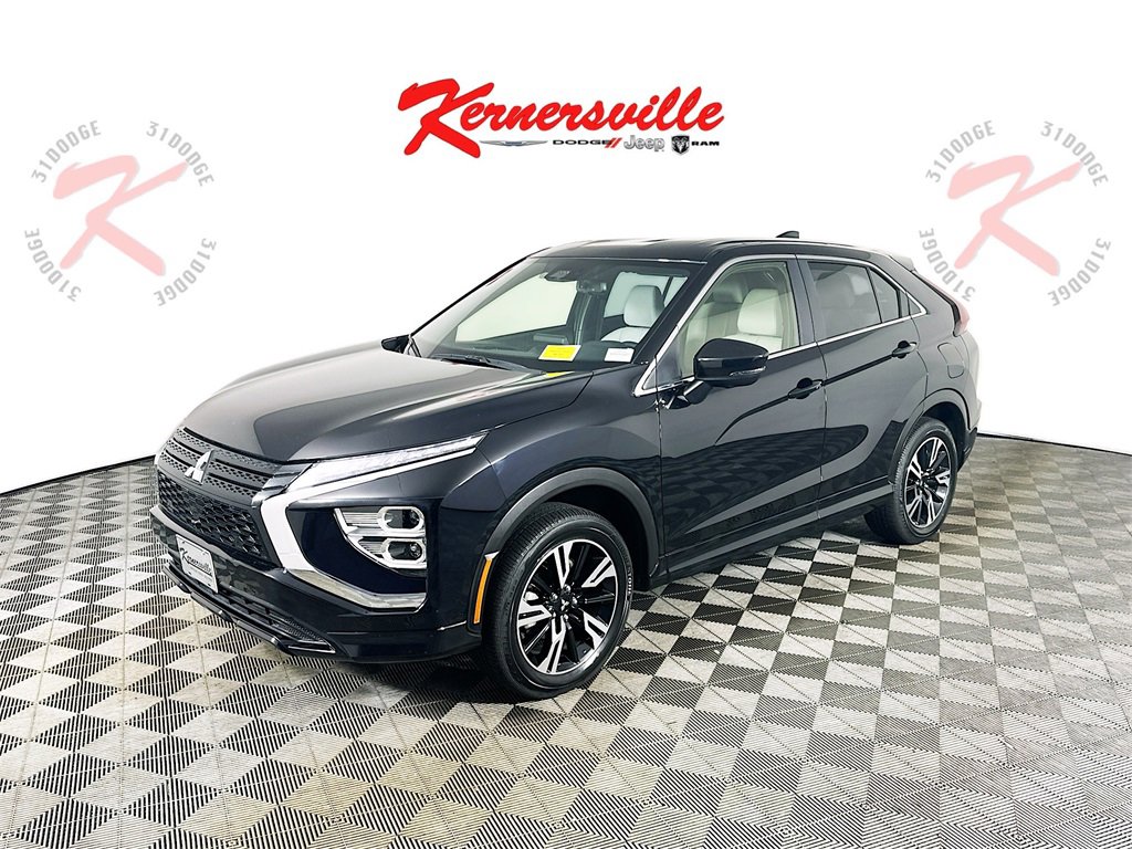 Used 2024 Mitsubishi Eclipse Cross SEL video 3