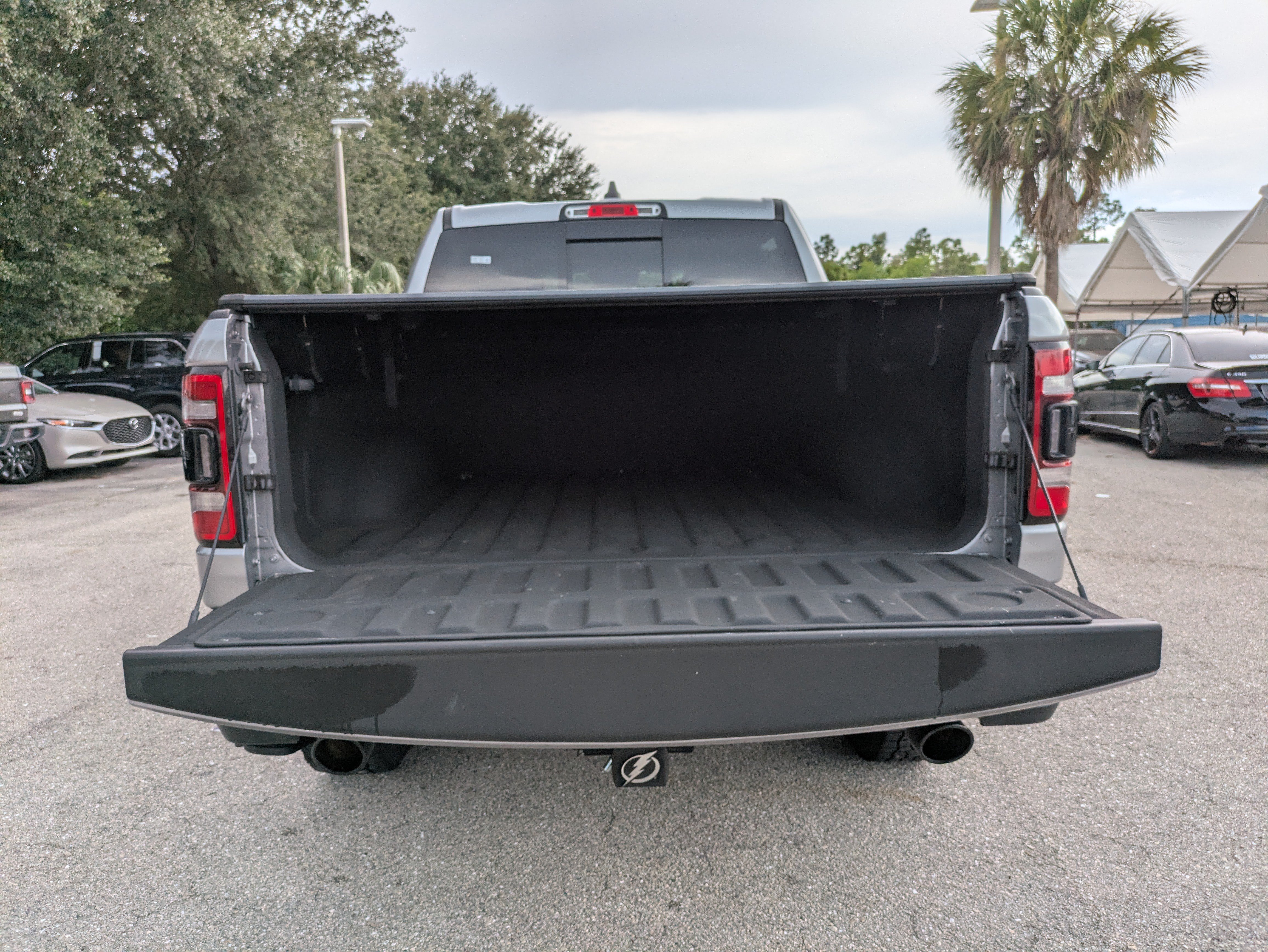 Used 2021 RAM 1500 Rebel w/ Rebel Level 1 Equipment Group AWD/4WD image 11