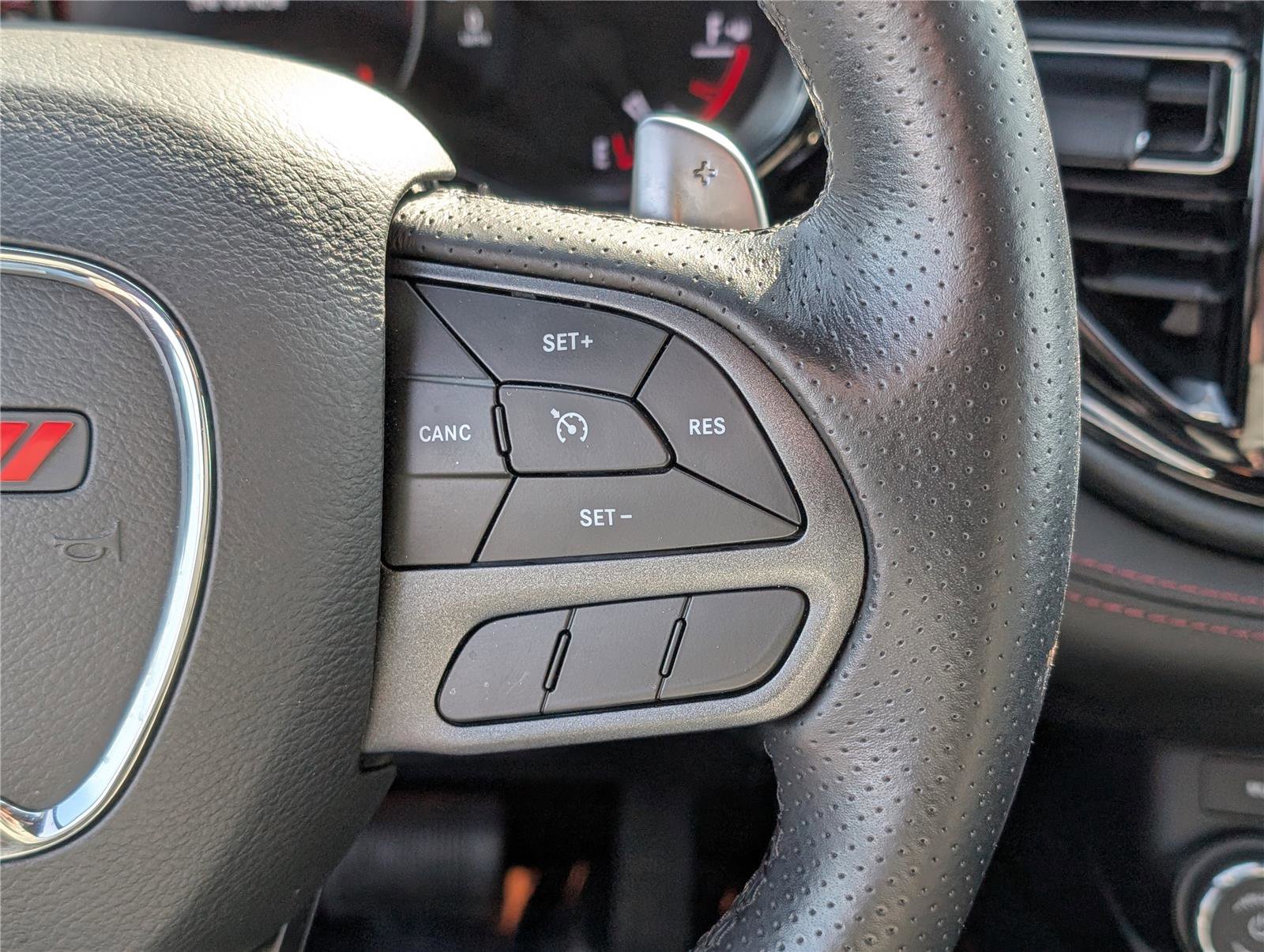 Used 2022 Dodge Durango R/T w/ Blacktop Package image 25