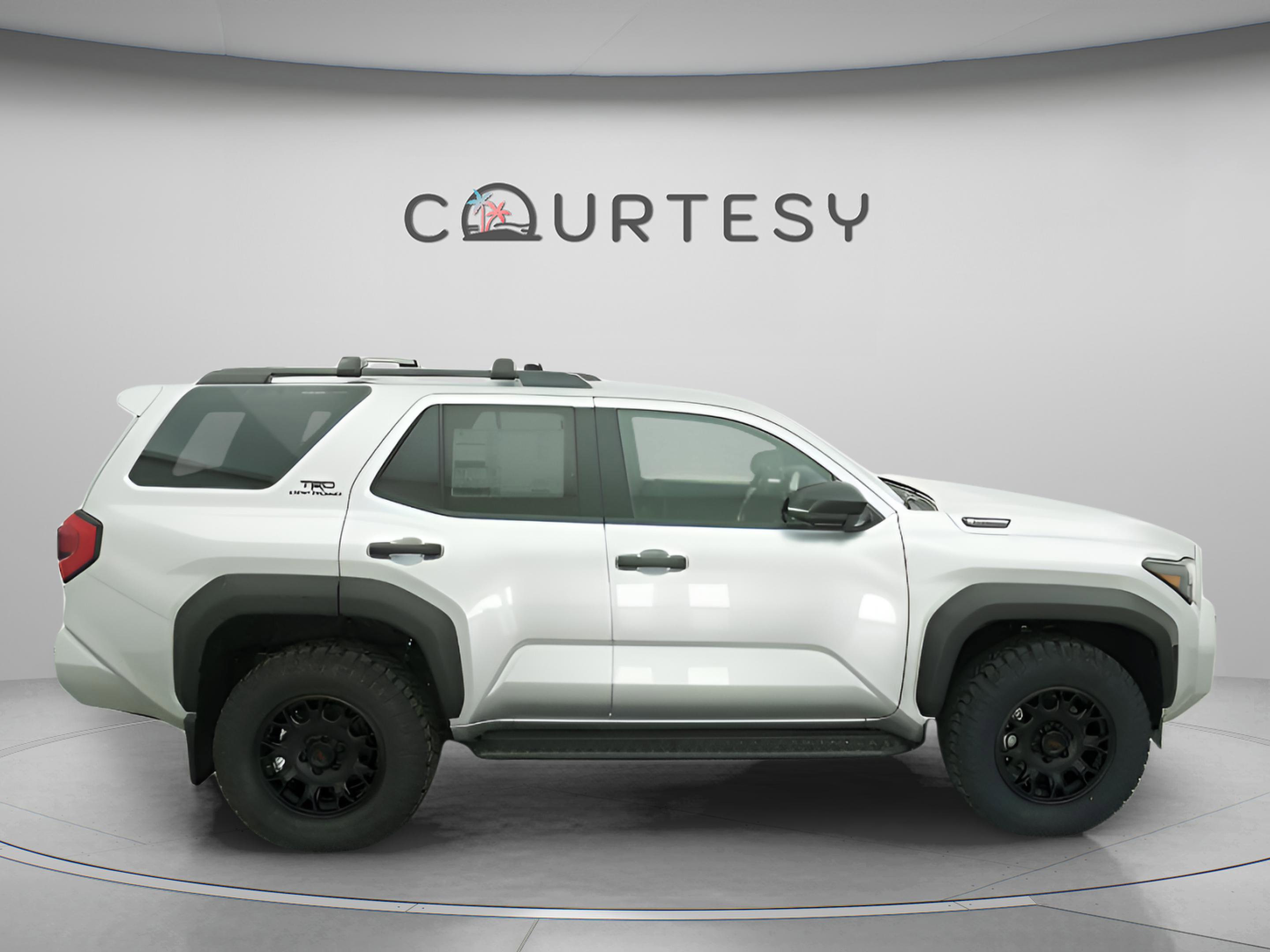 New 2025 Toyota 4Runner TRD Off-Road Premium image 15