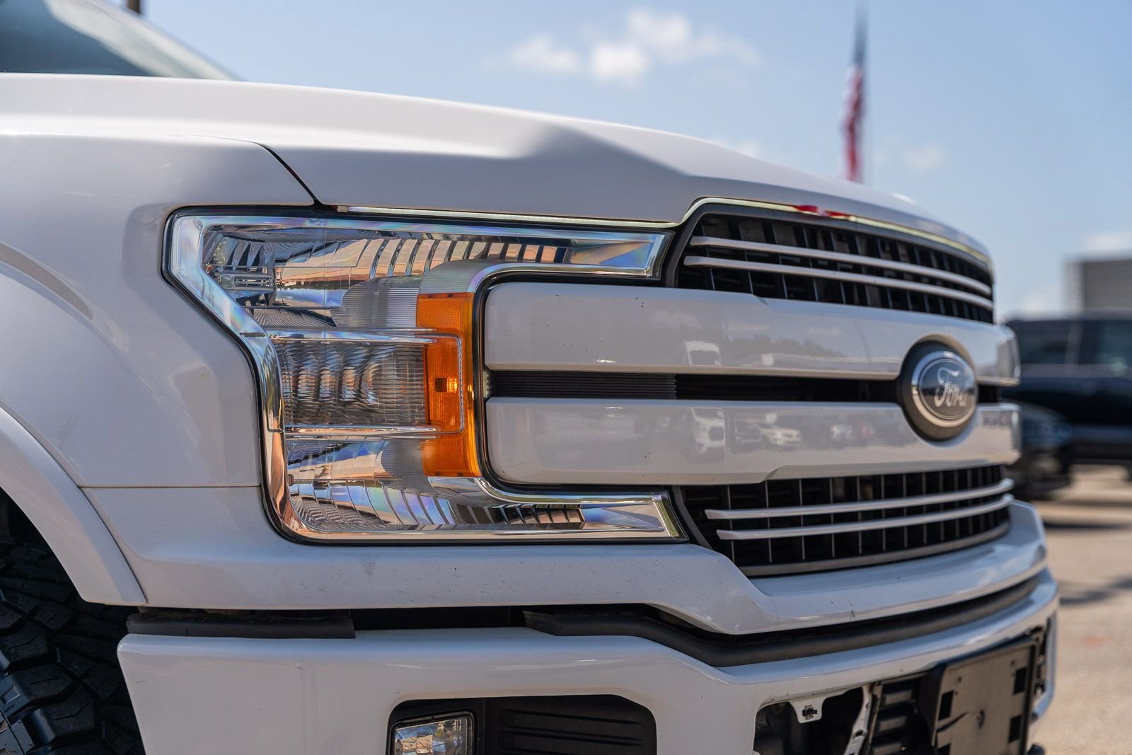 Used 2020 Ford F150 Lariat AWD/4WD image 10