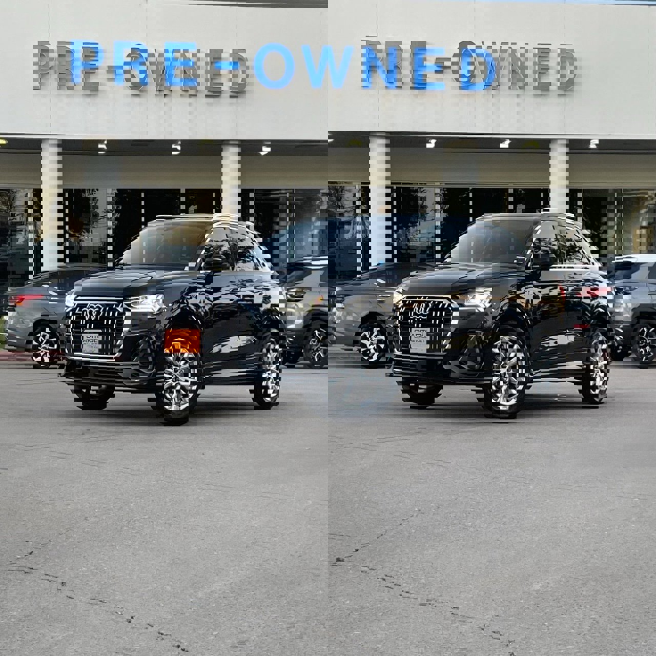 Used 2023 Audi Q3 2.0T Premium