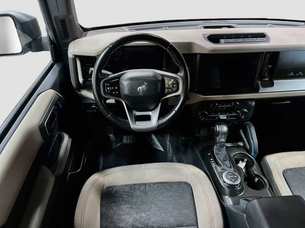Used 2023 Ford Bronco Wildtrak AWD/4WD image 22