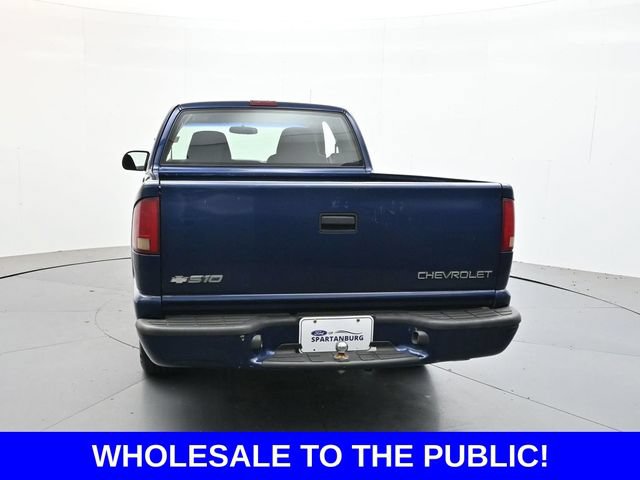 Used 2003 Chevrolet S10 Pickup LS w/ LS Preferred Equipment Group RWD image 6