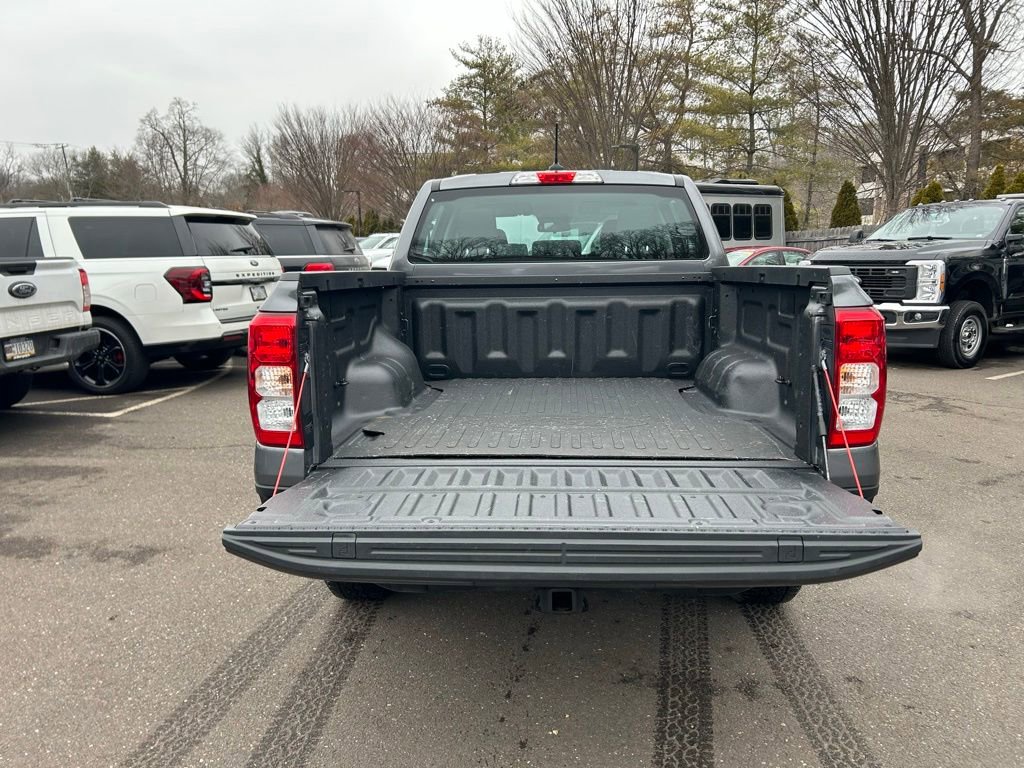 Certified 2025 Ford Ranger XL w/ Trailer Tow Package image 9