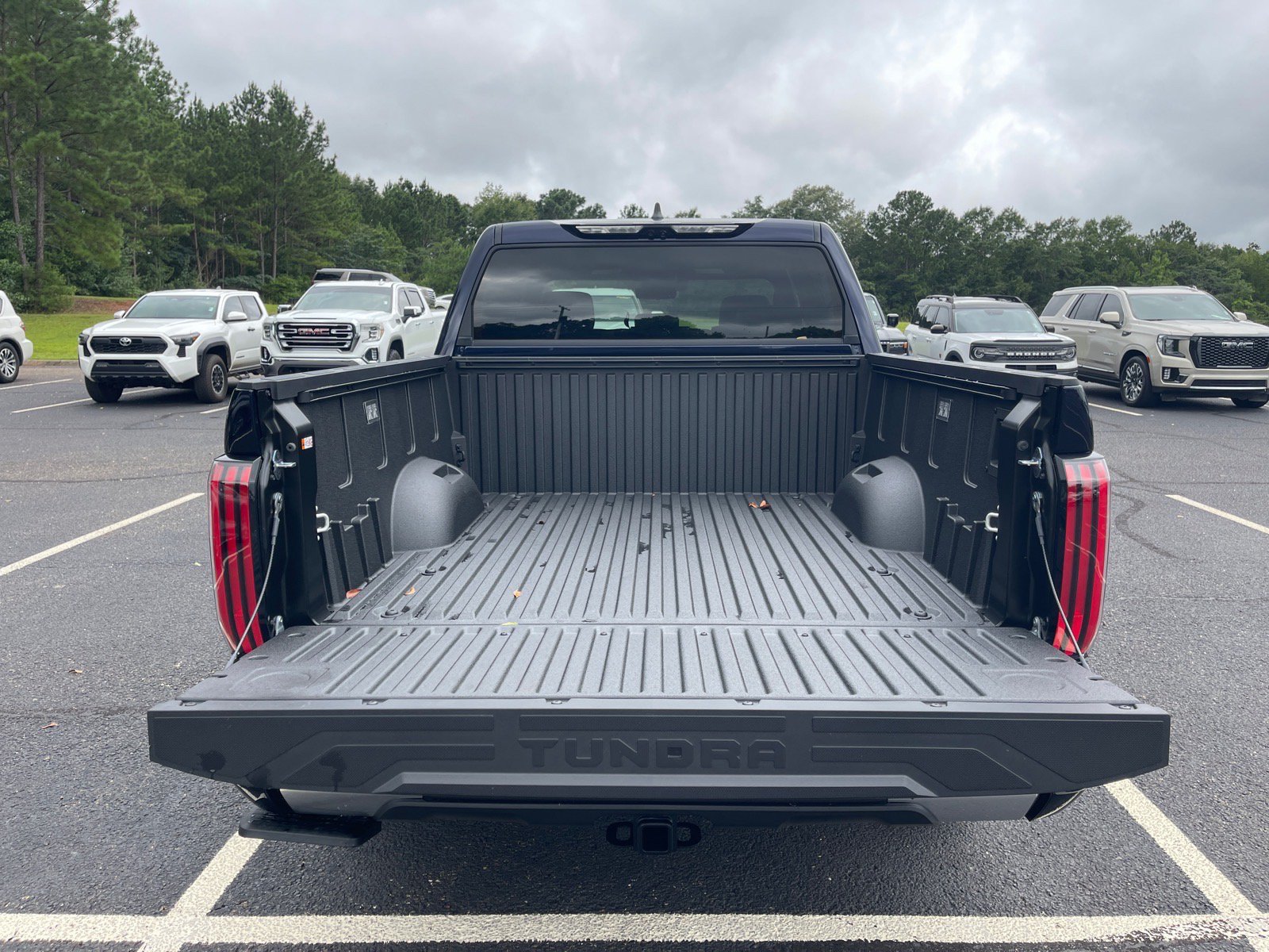 New 2026 Toyota Tundra Limited RWD image 13